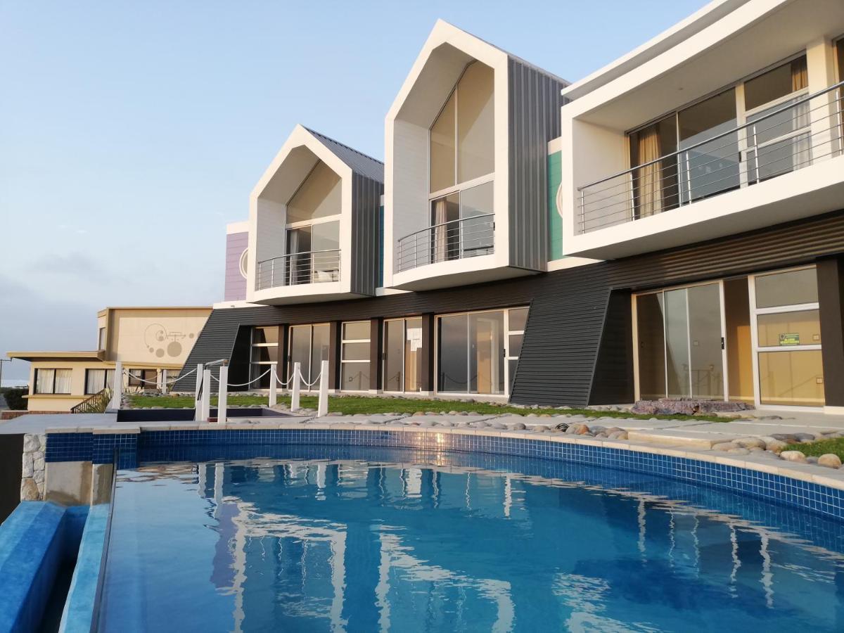 At The Sea Boutique Guesthouse 스바코프문트 외부 사진
