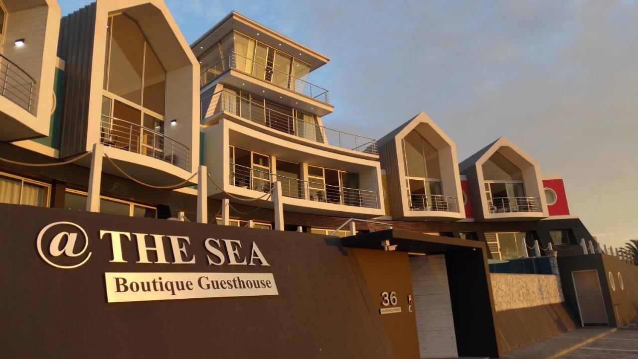 At The Sea Boutique Guesthouse 스바코프문트 외부 사진