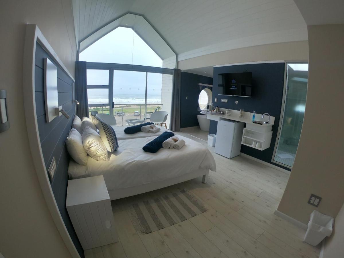 At The Sea Boutique Guesthouse 스바코프문트 외부 사진