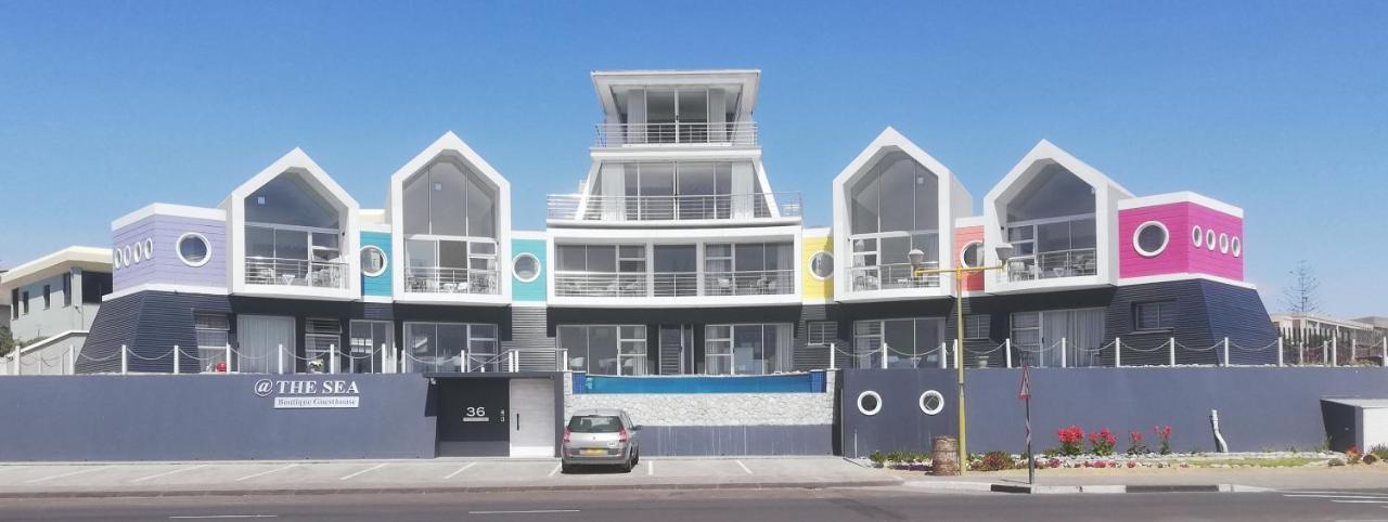 At The Sea Boutique Guesthouse 스바코프문트 외부 사진