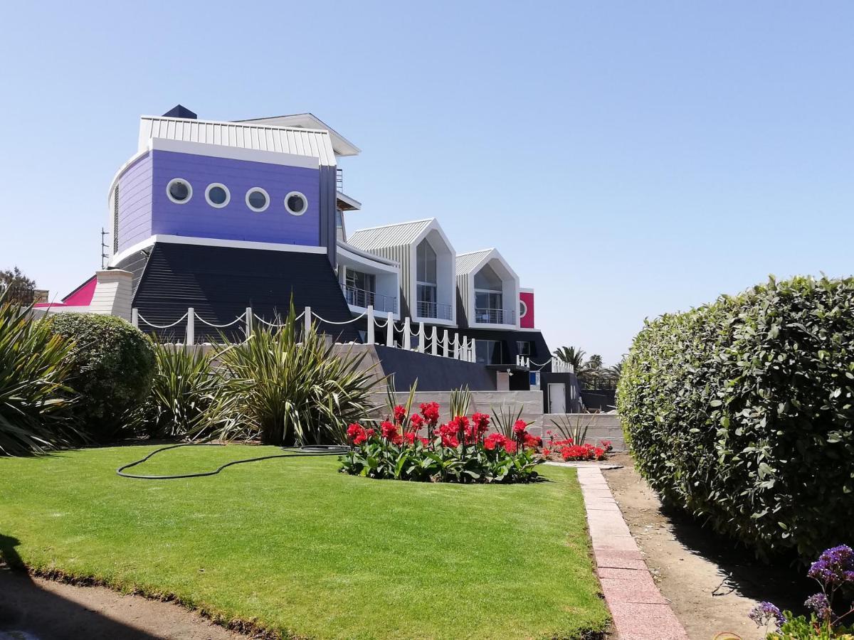 At The Sea Boutique Guesthouse 스바코프문트 외부 사진