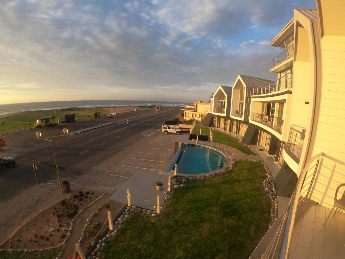 At The Sea Boutique Guesthouse 스바코프문트 외부 사진