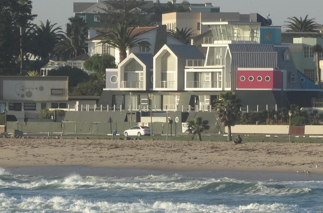 At The Sea Boutique Guesthouse 스바코프문트 외부 사진