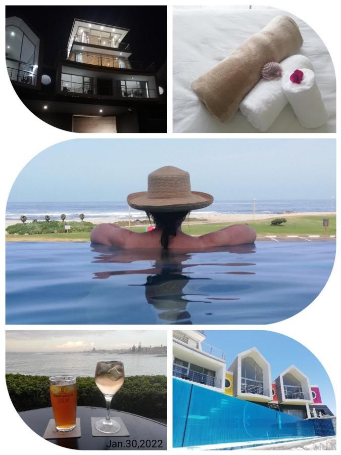 At The Sea Boutique Guesthouse 스바코프문트 외부 사진
