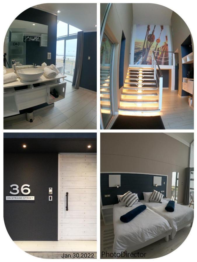 At The Sea Boutique Guesthouse 스바코프문트 외부 사진