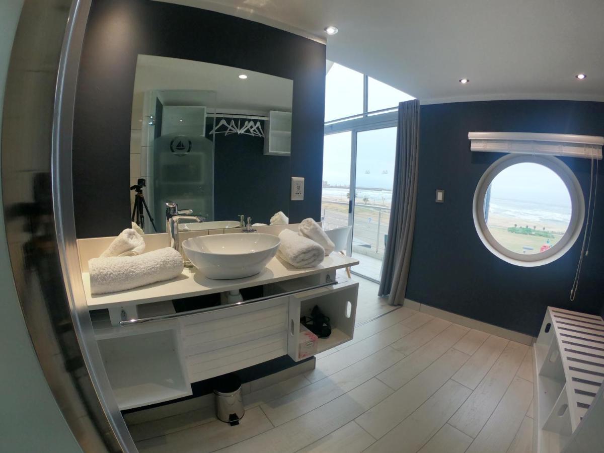 At The Sea Boutique Guesthouse 스바코프문트 외부 사진