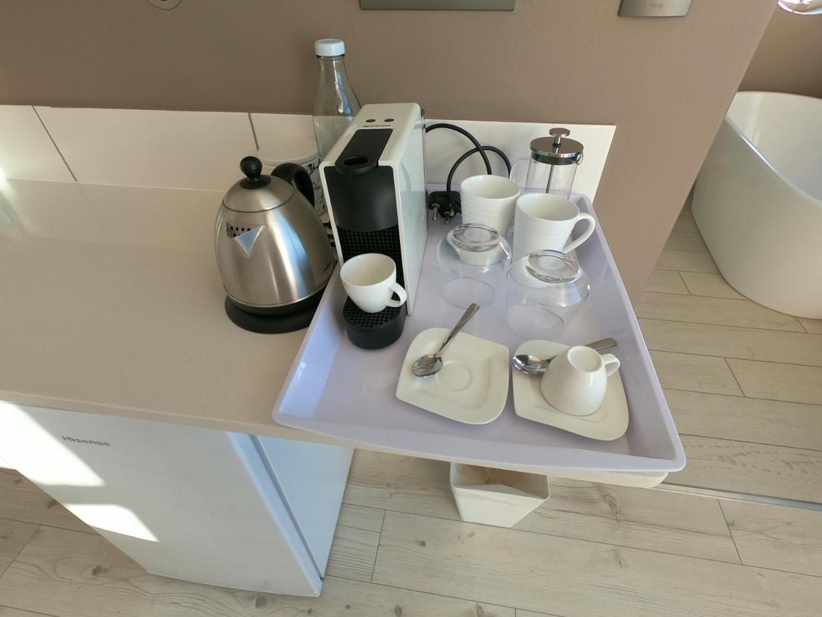 At The Sea Boutique Guesthouse 스바코프문트 외부 사진