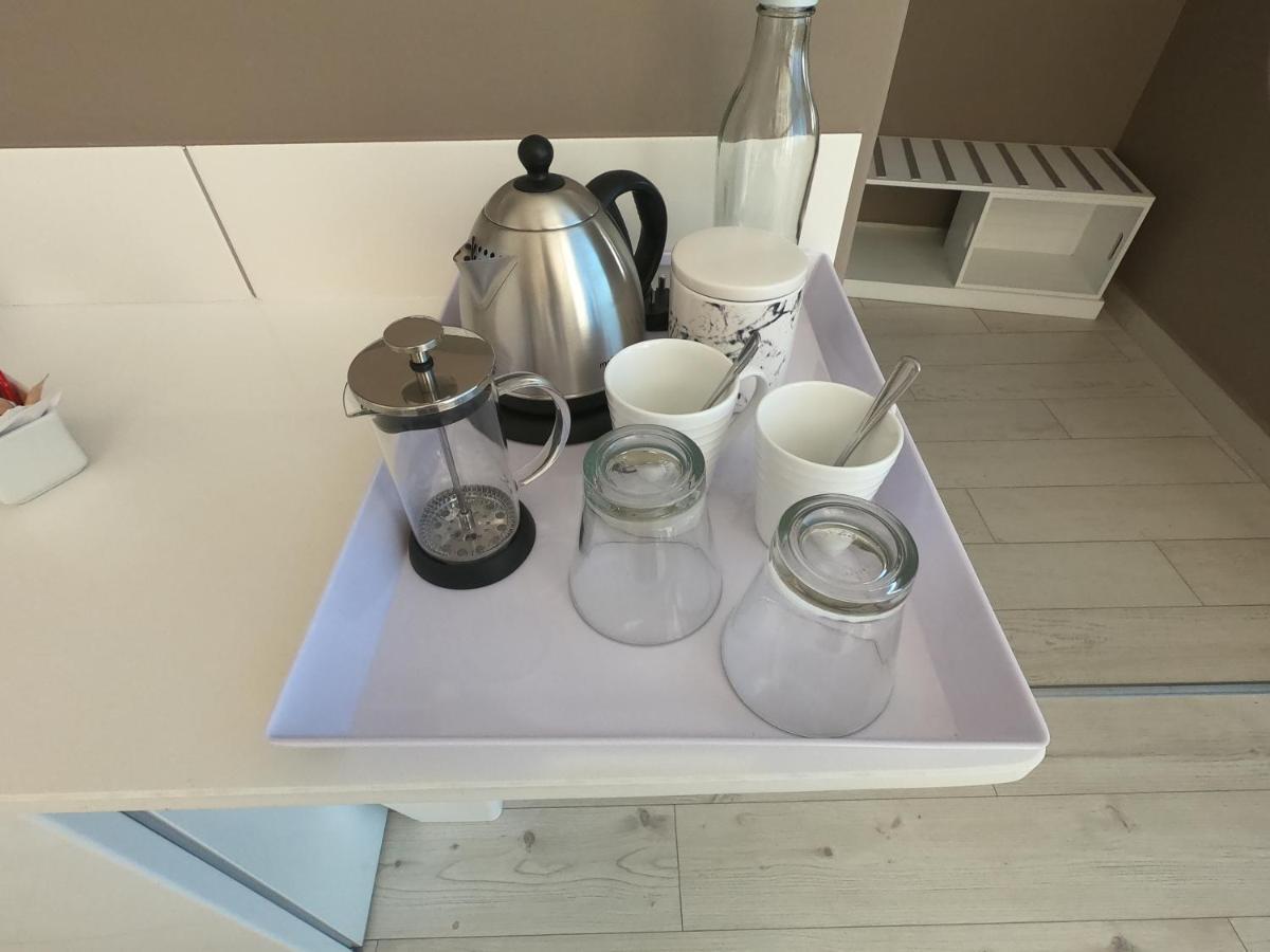 At The Sea Boutique Guesthouse 스바코프문트 외부 사진