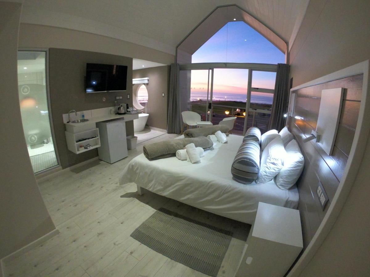 At The Sea Boutique Guesthouse 스바코프문트 외부 사진