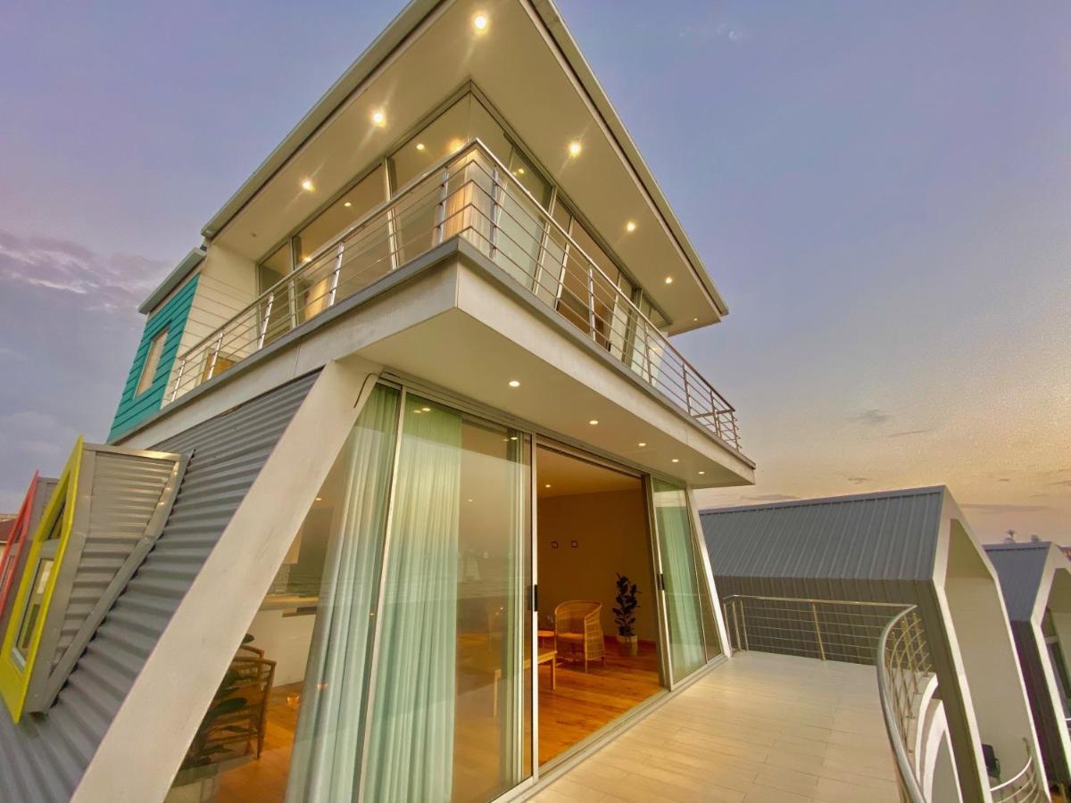 At The Sea Boutique Guesthouse 스바코프문트 외부 사진