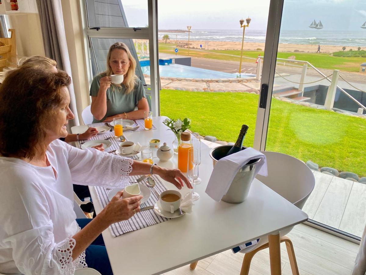 At The Sea Boutique Guesthouse 스바코프문트 외부 사진