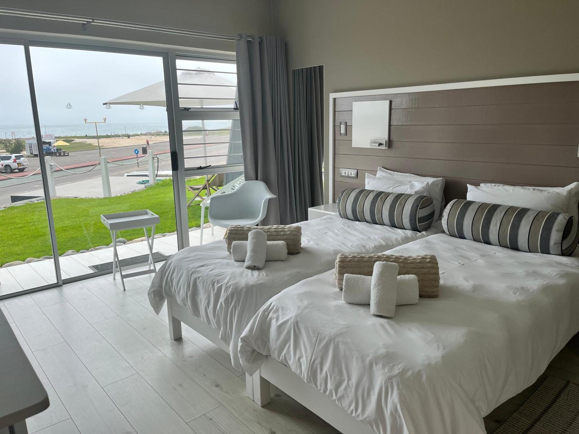 At The Sea Boutique Guesthouse 스바코프문트 외부 사진
