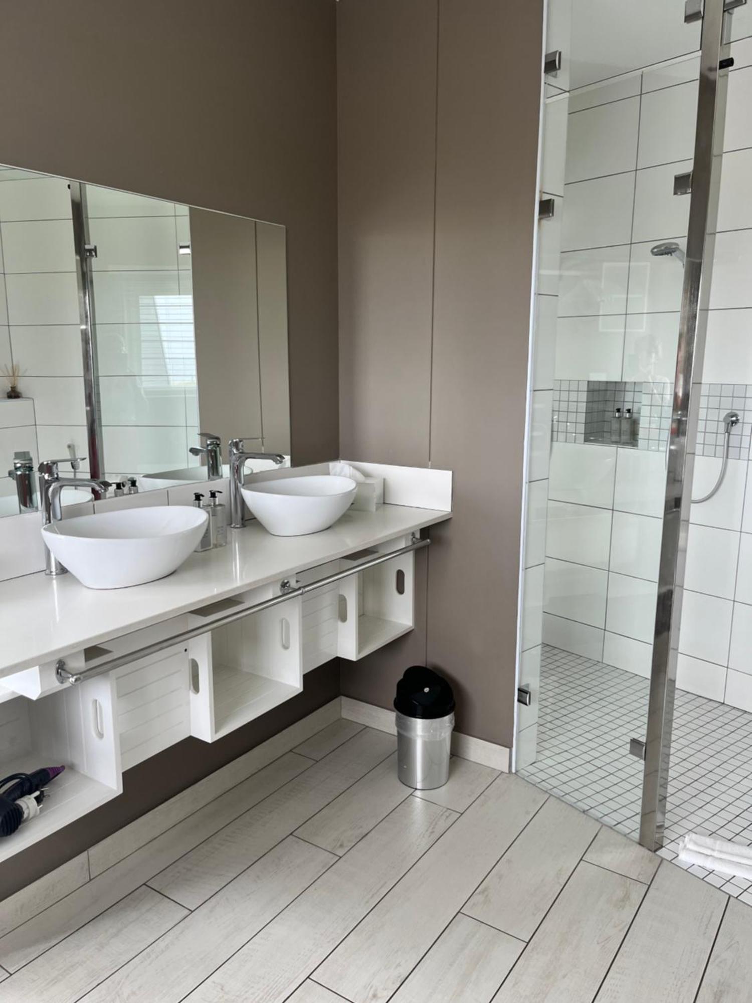 At The Sea Boutique Guesthouse 스바코프문트 외부 사진